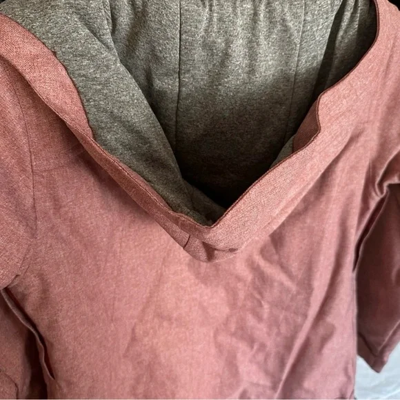 Women's Burton Snowboard Hooded Jacket {M} - Picture 7 of 9